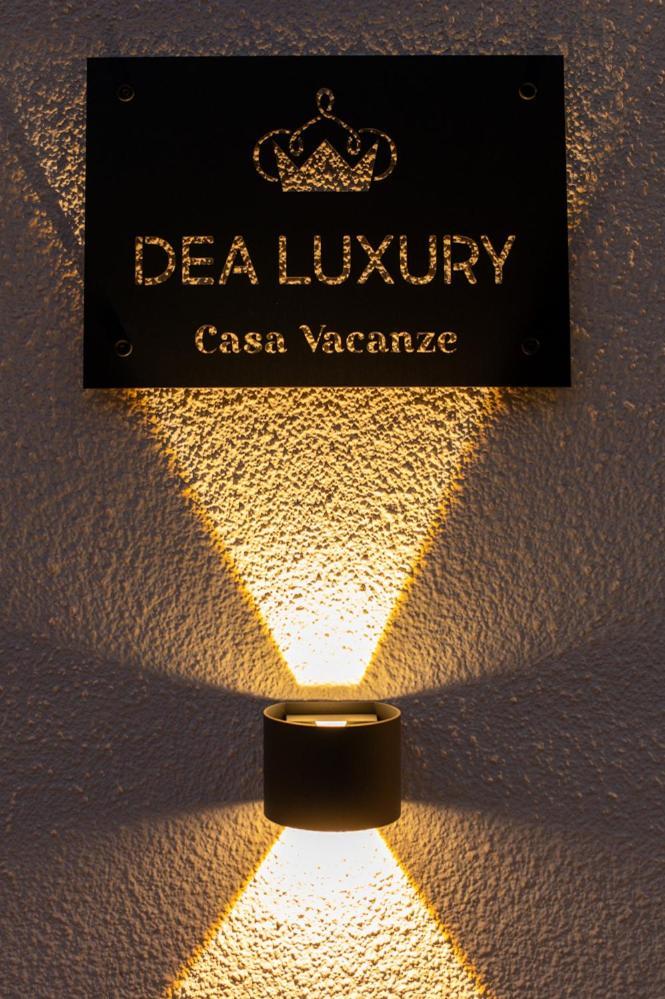 Dea Luxury Casa Vacanze- Zona Chiesa A Trullo - อัลเบโรเบลโล ภายนอก รูปภาพ